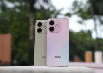 OPPO A5 Pro Resmi Dijual! Keuntungan Spesial hingga Rp5,4 Juta, Bonus Case Eksklusif, dan IoT Gratis untuk Konsumen!