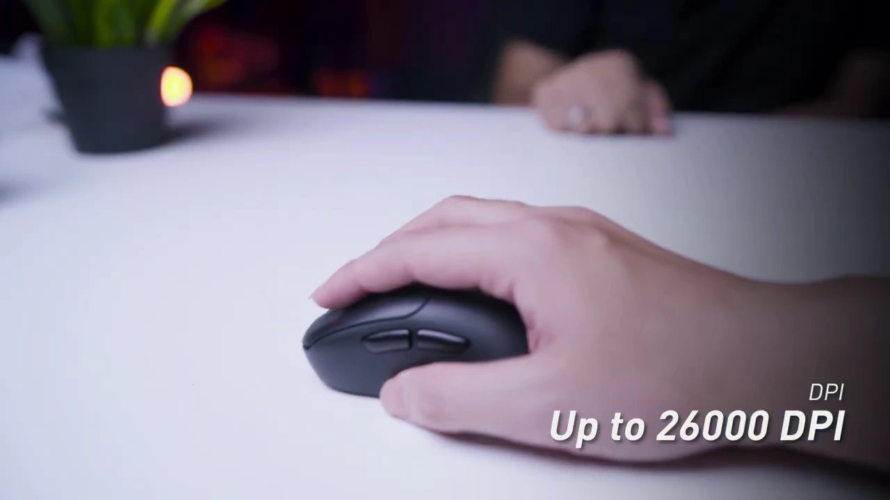 Spesifikasi Rexus Daxa Wireless Pro II