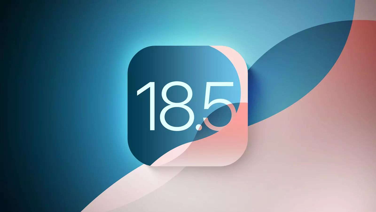 iOS 18.5 beta
