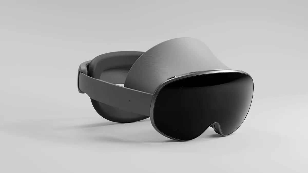 XR headset
