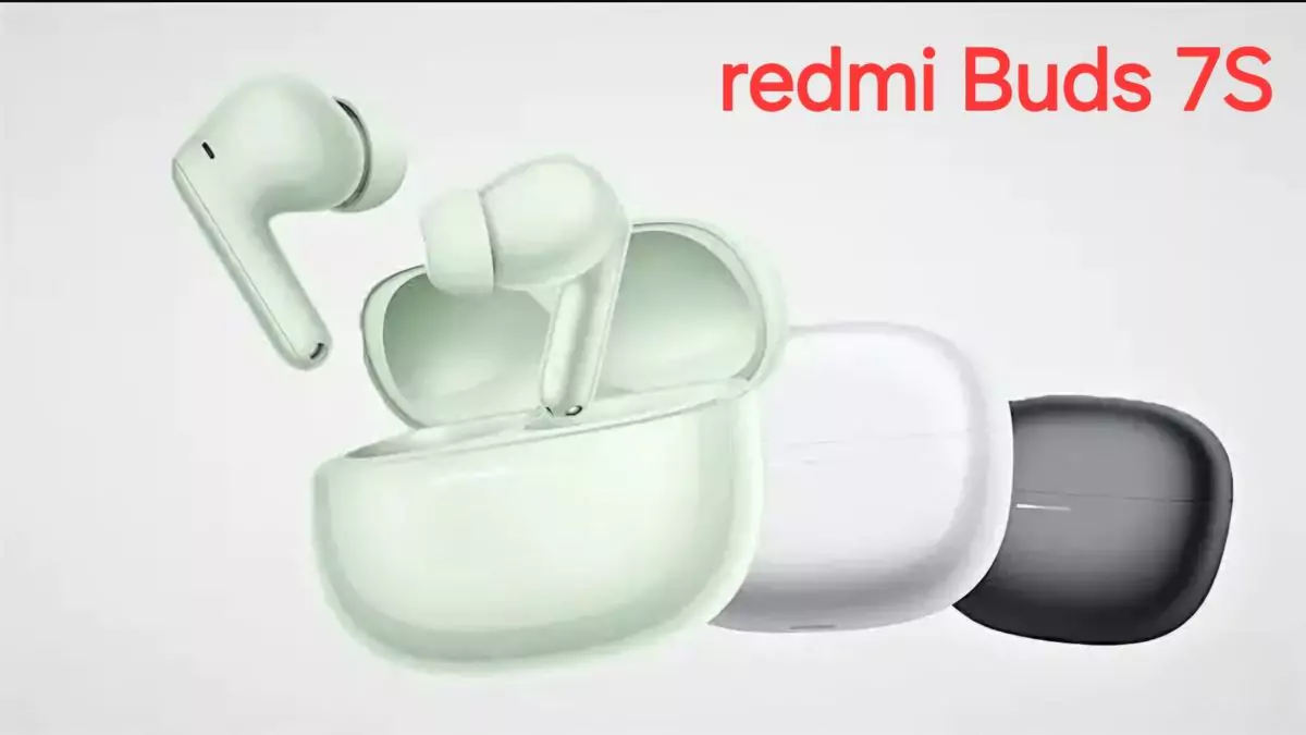 Redmi Buds 7S