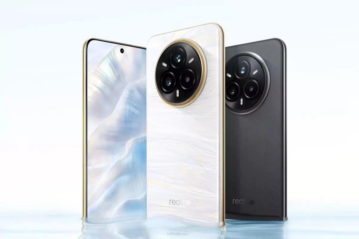 realme 14 Pro+
