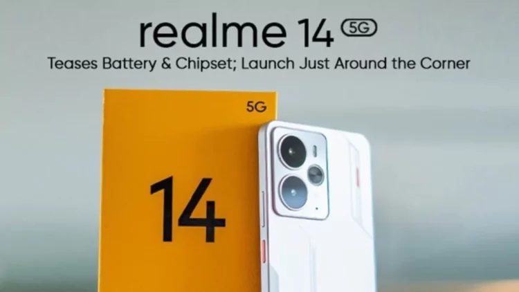 Realme 14 5G
