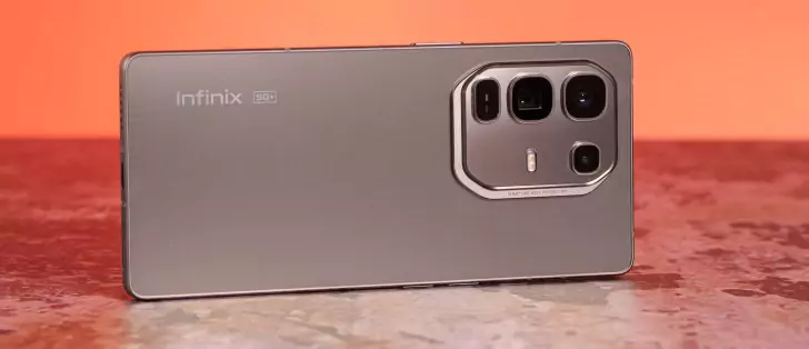 Infinix Note 50s Pro+