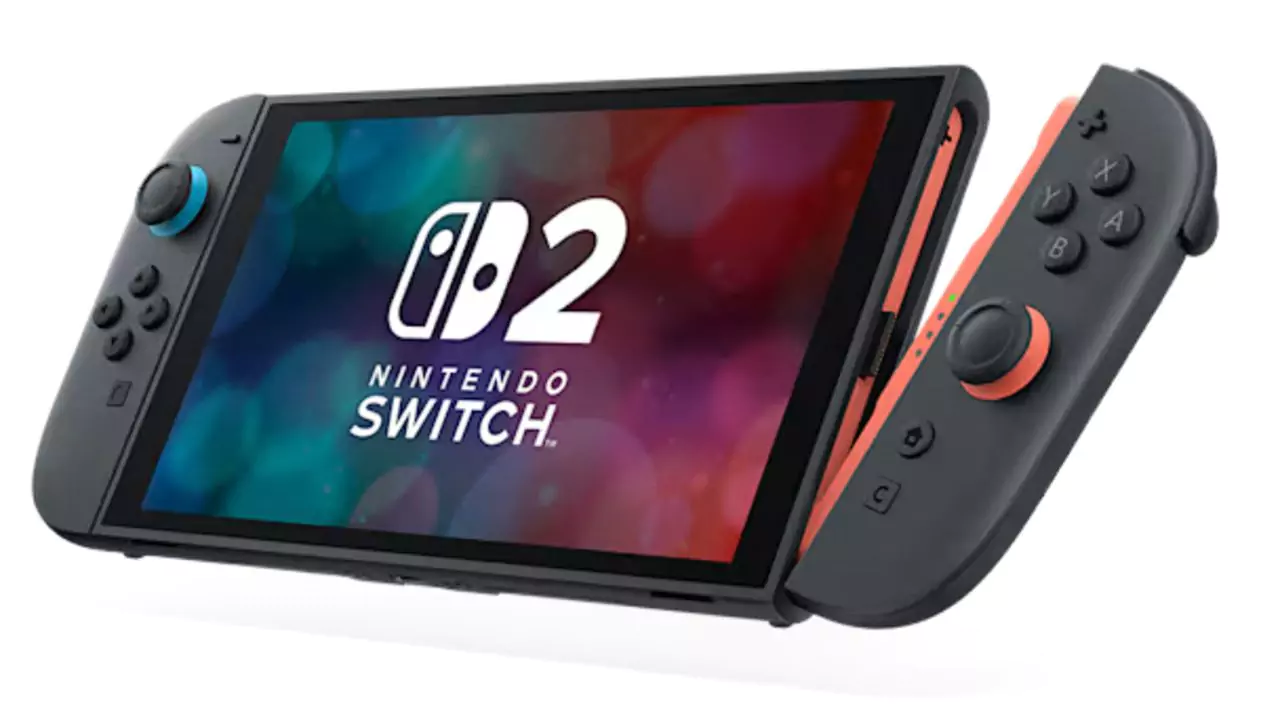Nintendo Switch 2