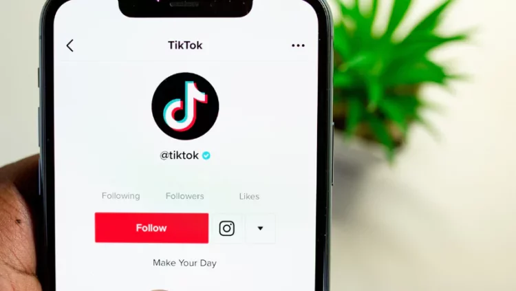 foto profil TikTok