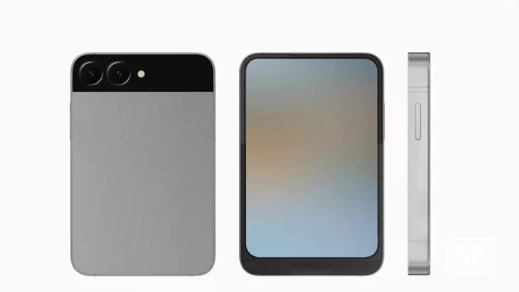 Samsung Rollable Phone