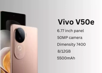 Vivo V50e 5G