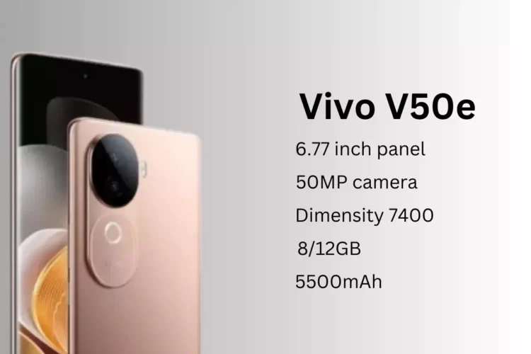 Vivo V50e 5G