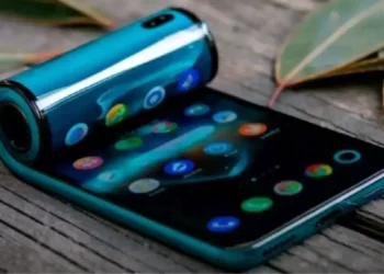 Samsung Rollable Phone