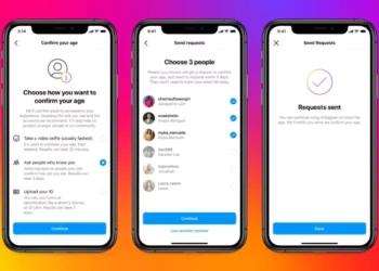 cek umur akun Instagram