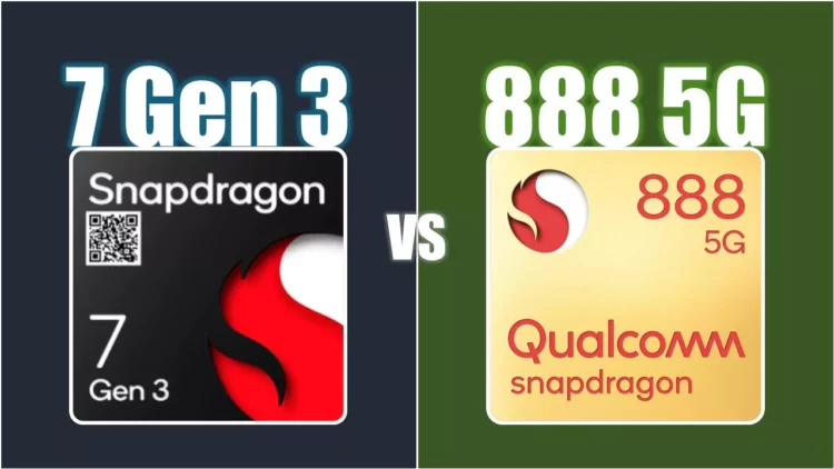 Snapdragon 7 Gen 3