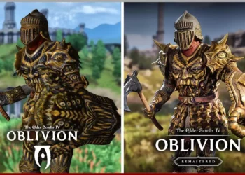 Oblivion Remastered