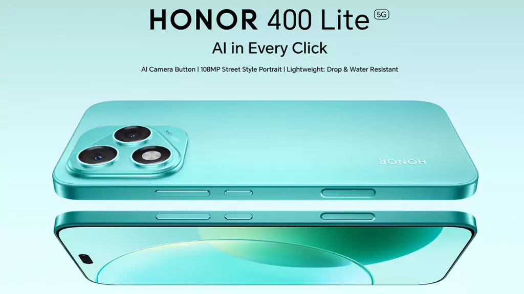 Honor 400 Lite