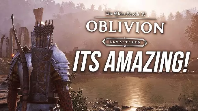 Oblivion Remastered