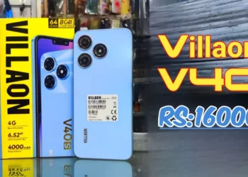 Villaon V40s