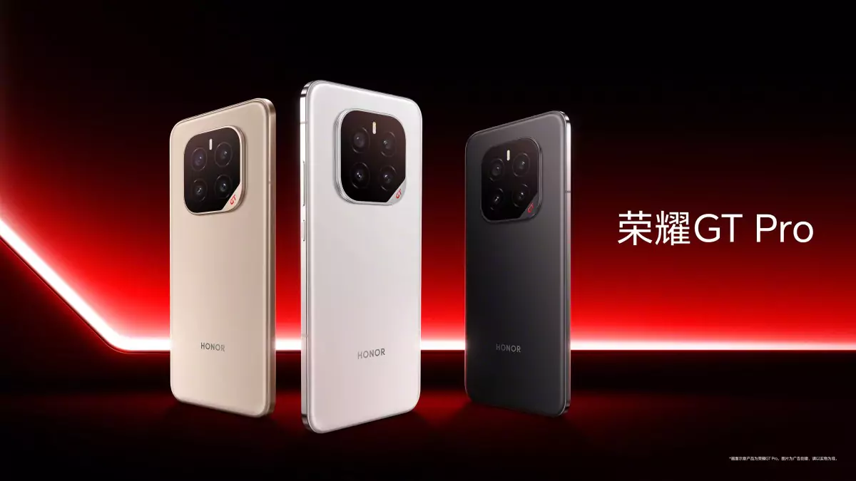 Honor GT Pro