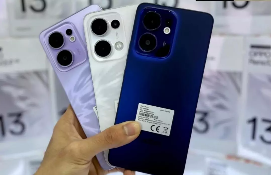 OPPO Reno14
