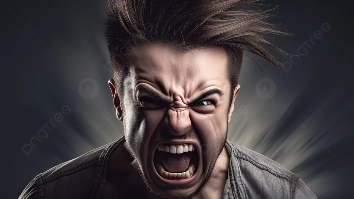 Suara Teriak Manusia