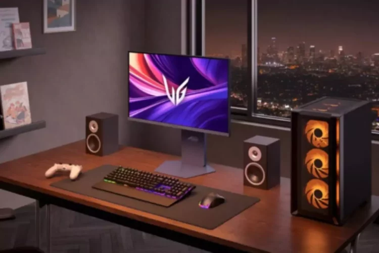 LG UltraGear 27G850A