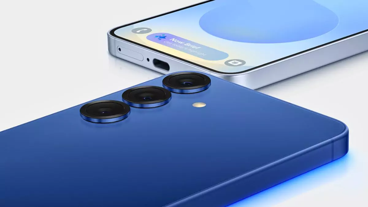 Galaxy S25 Enterprise Edition