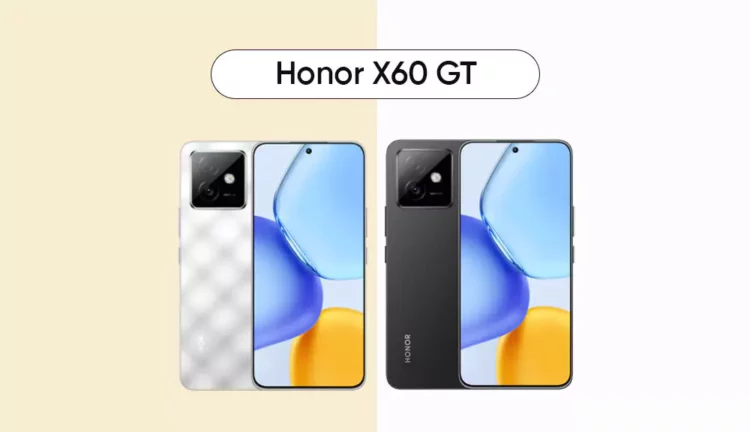 Honor X60 GT