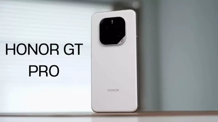 Honor GT Pro