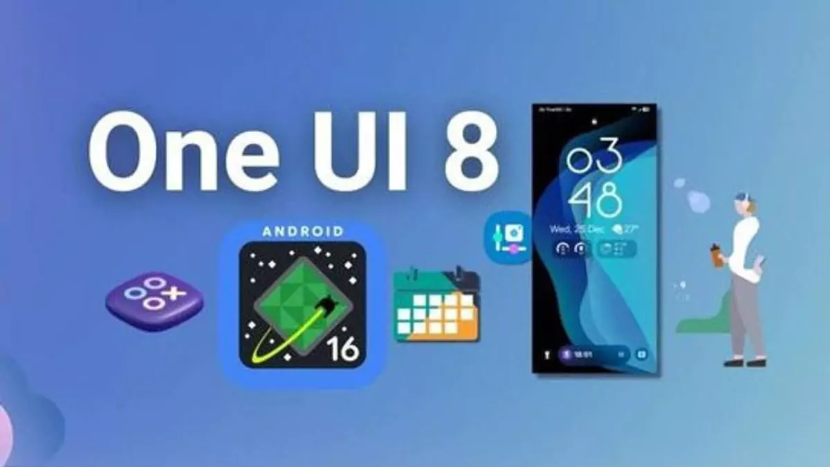 One UI 8.0