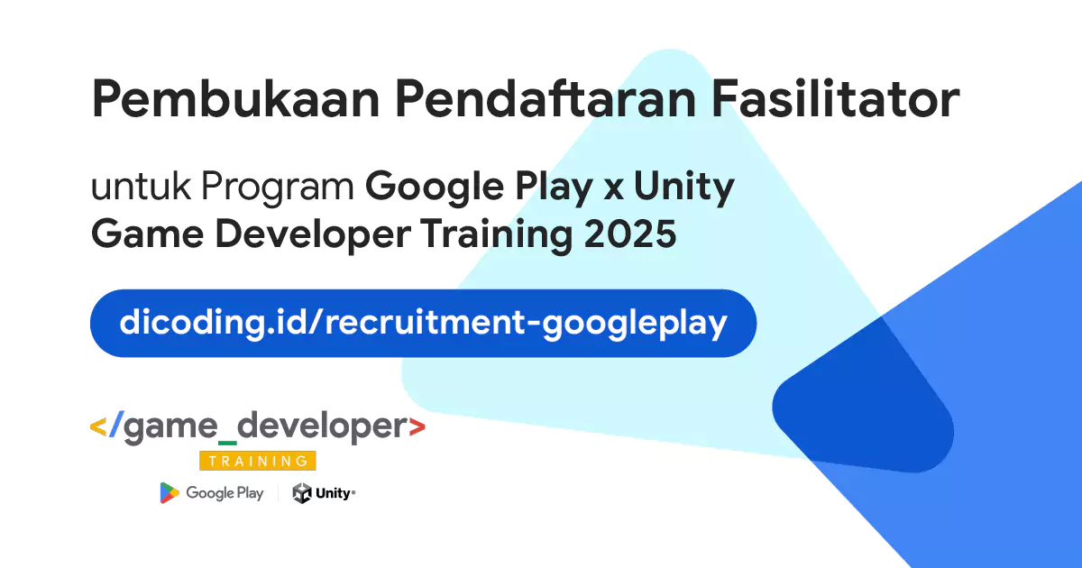 Unity Game Developer