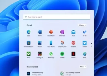 Update semua aplikasi