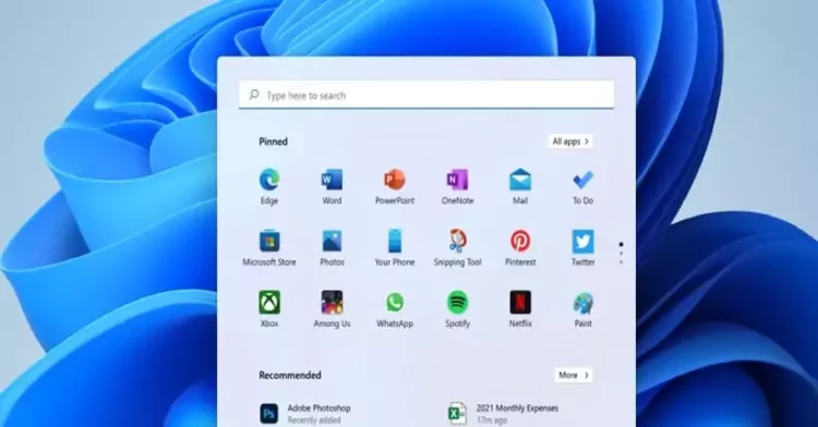 Update semua aplikasi