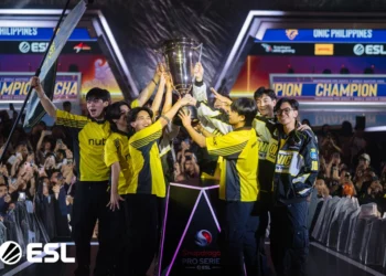 Tim asal Filipina Onic PH Kalahkan 11 Tim Terbaik Dunia di Gelaran Snapdragon Pro Series Mobile Masters MLBB 2025