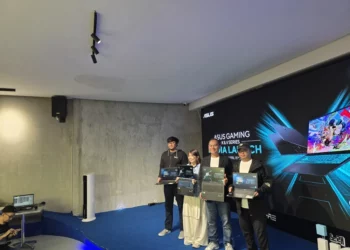 ASUS Perkenalkan Laptop Gaming 10 Jutaan Terbaik yang Pernah Mereka Rancang!