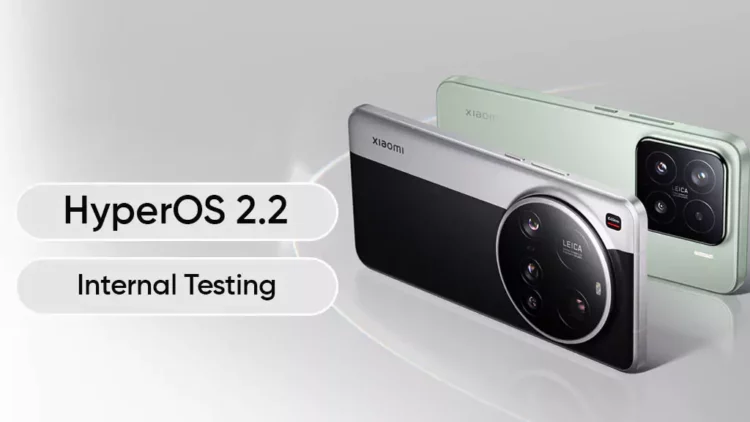 Xiaomi HyperOS 2.2