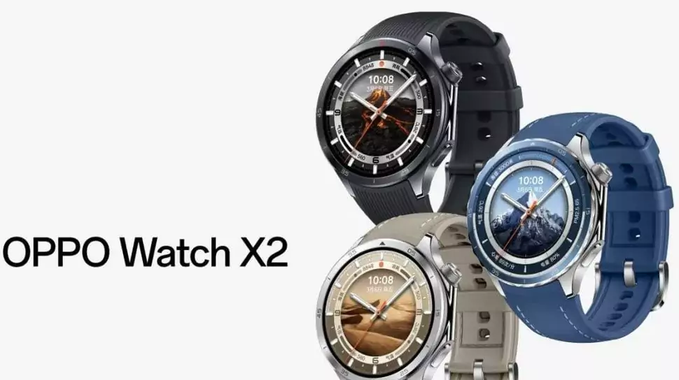 OPPO Watch X2