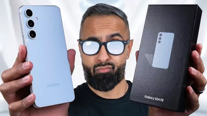 Galaxy S24 FE