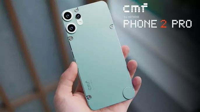 CMF Phone 2 Pro