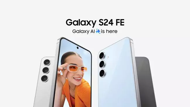 Galaxy S24 FE