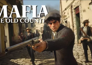 Mafia: The Old Country