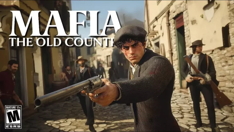 Mafia: The Old Country
