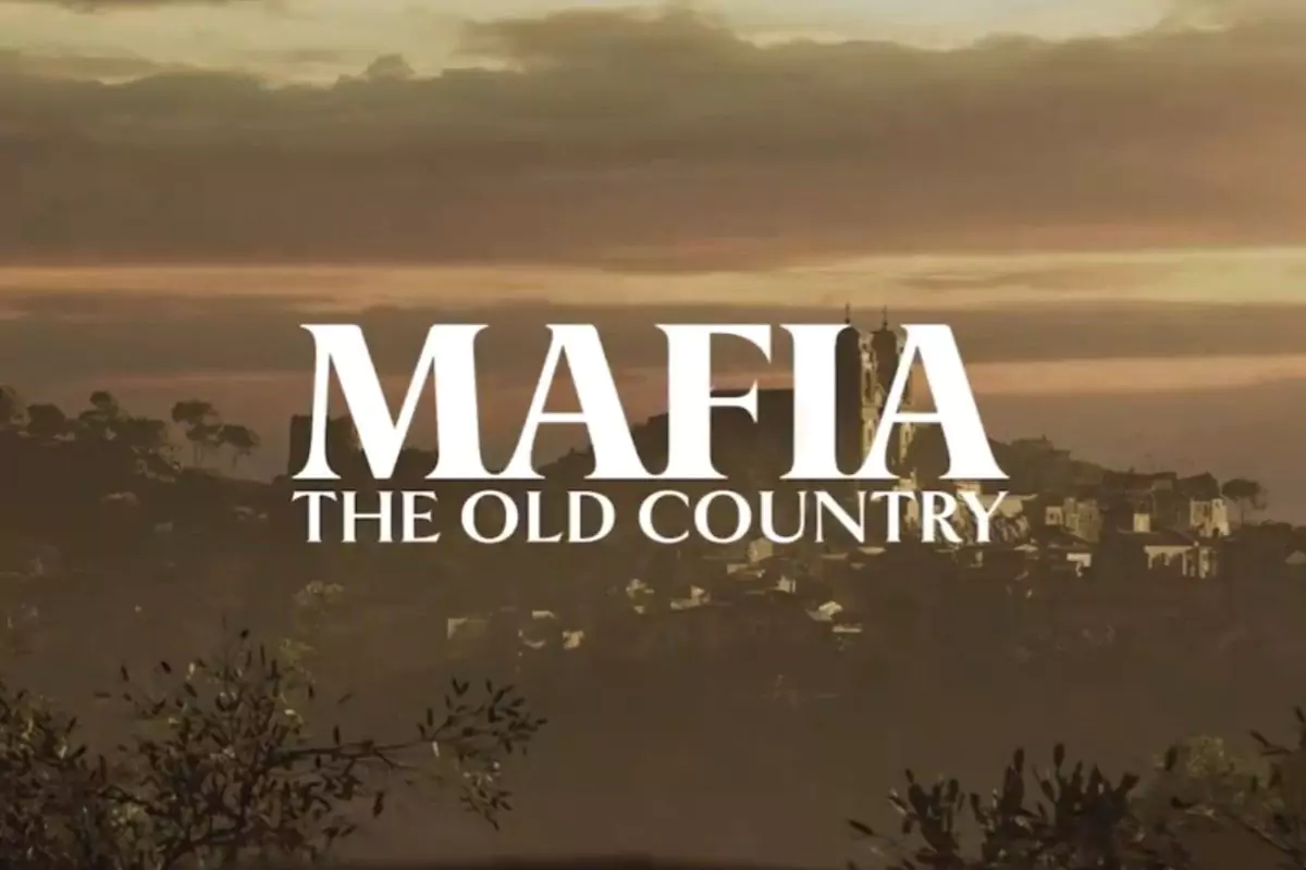 Mafia: The Old Country