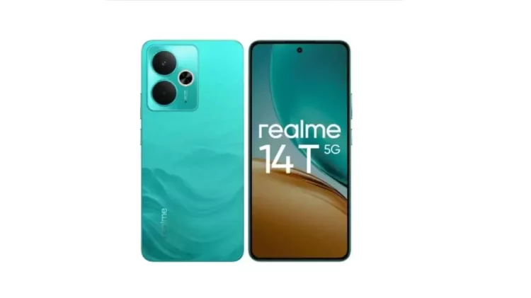 Realme 14T