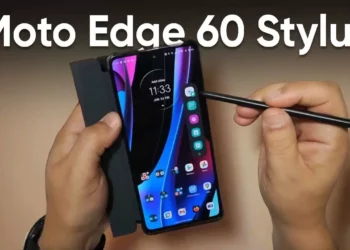 Motorola Edge 60 Stylus
