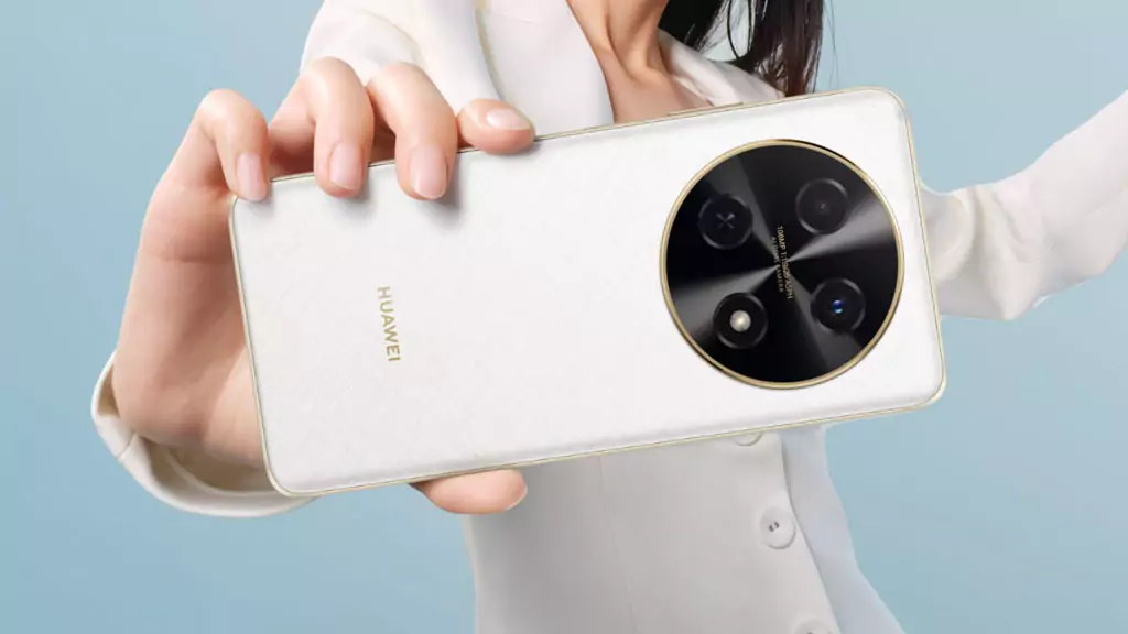 Huawei Enjoy 70X Lite