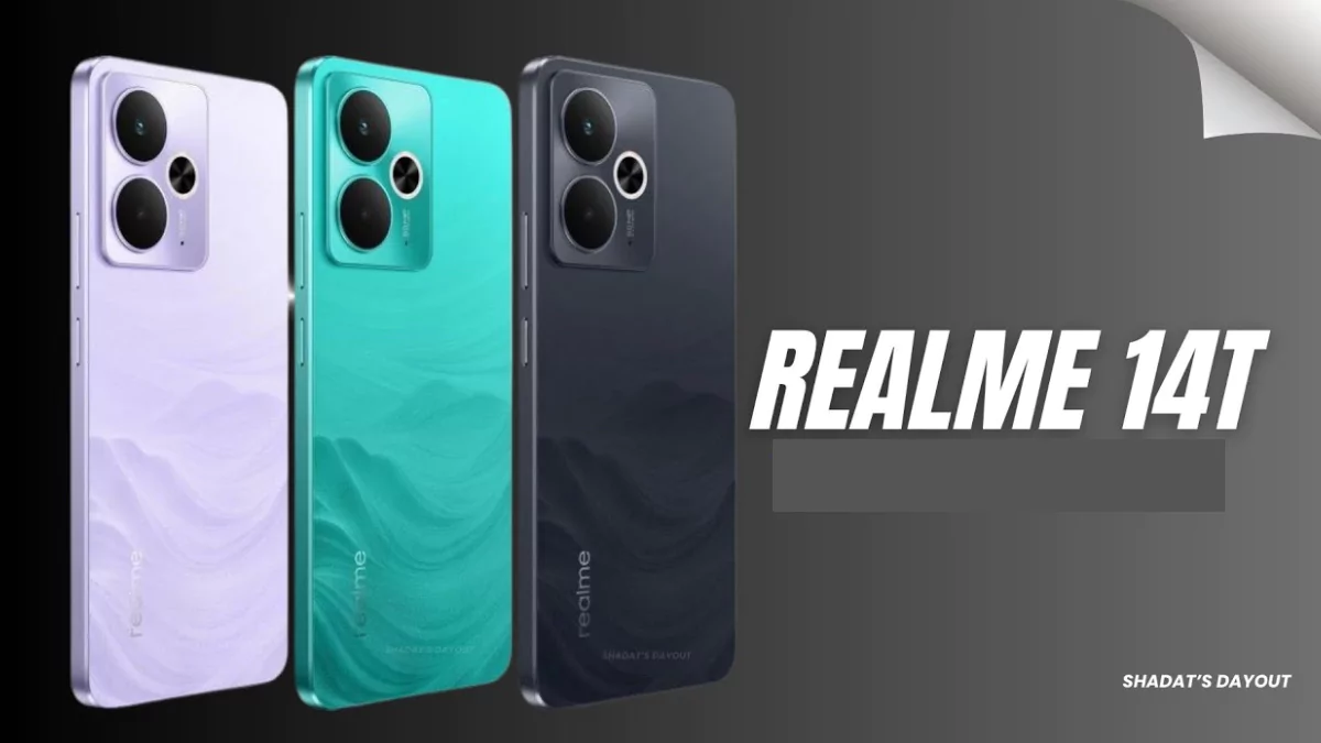 Realme 14T