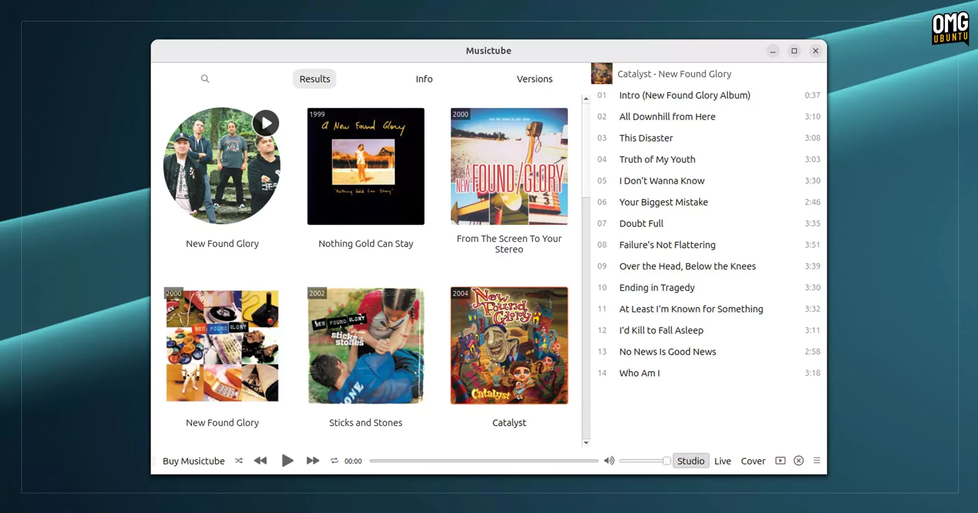 YouTube Music Desktop App