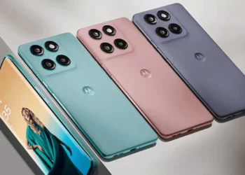 Motorola Edge 60 Fusion