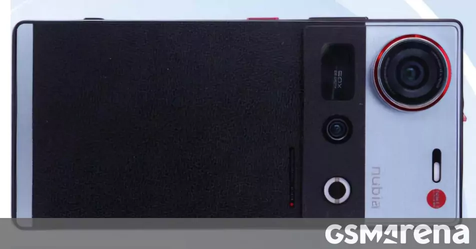 Z70S Ultra Photographer Edition