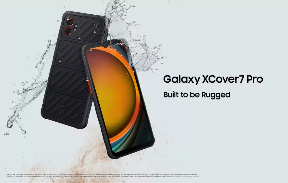 Galaxy XCover7 Pro