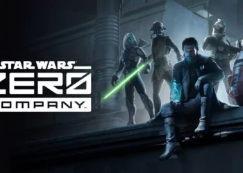 Star Wars Zero Company